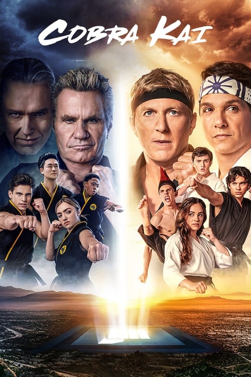 دانلود سریال Cobra Kai | کبرا کای