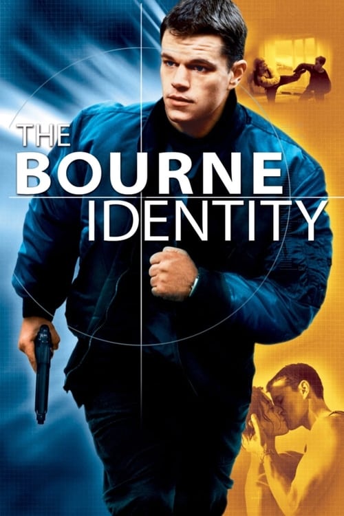 دانلود فیلم The Bourne – هویت بورن