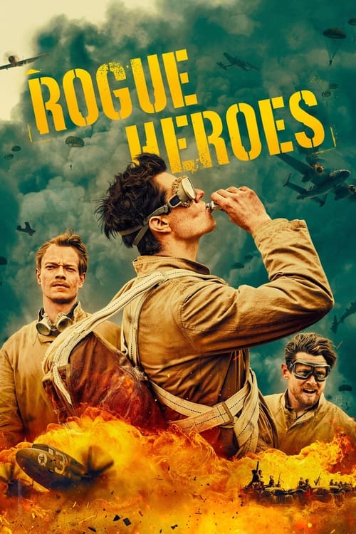 دانلود سریال SAS: Rogue Heroes – قهرمانان سرکش